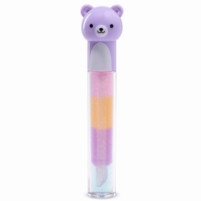 Martinelia Shiny Animals Lipgloss Bear