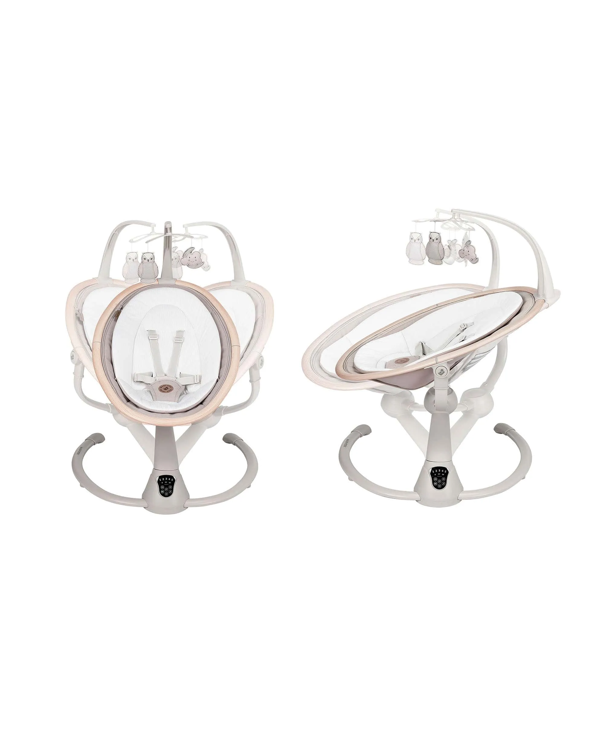 Max-Cosi Cassia Swing  Classic Beige