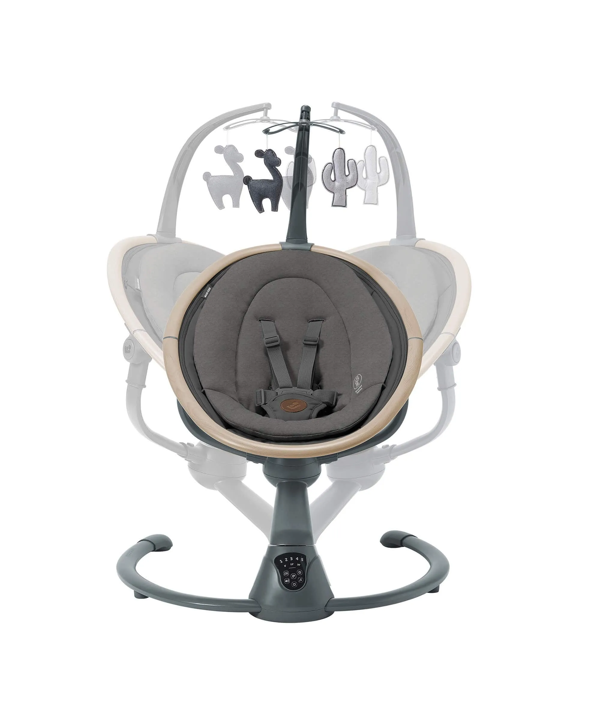 Maxi-Cosi Cassia Electric Swing - Beyond Graphite