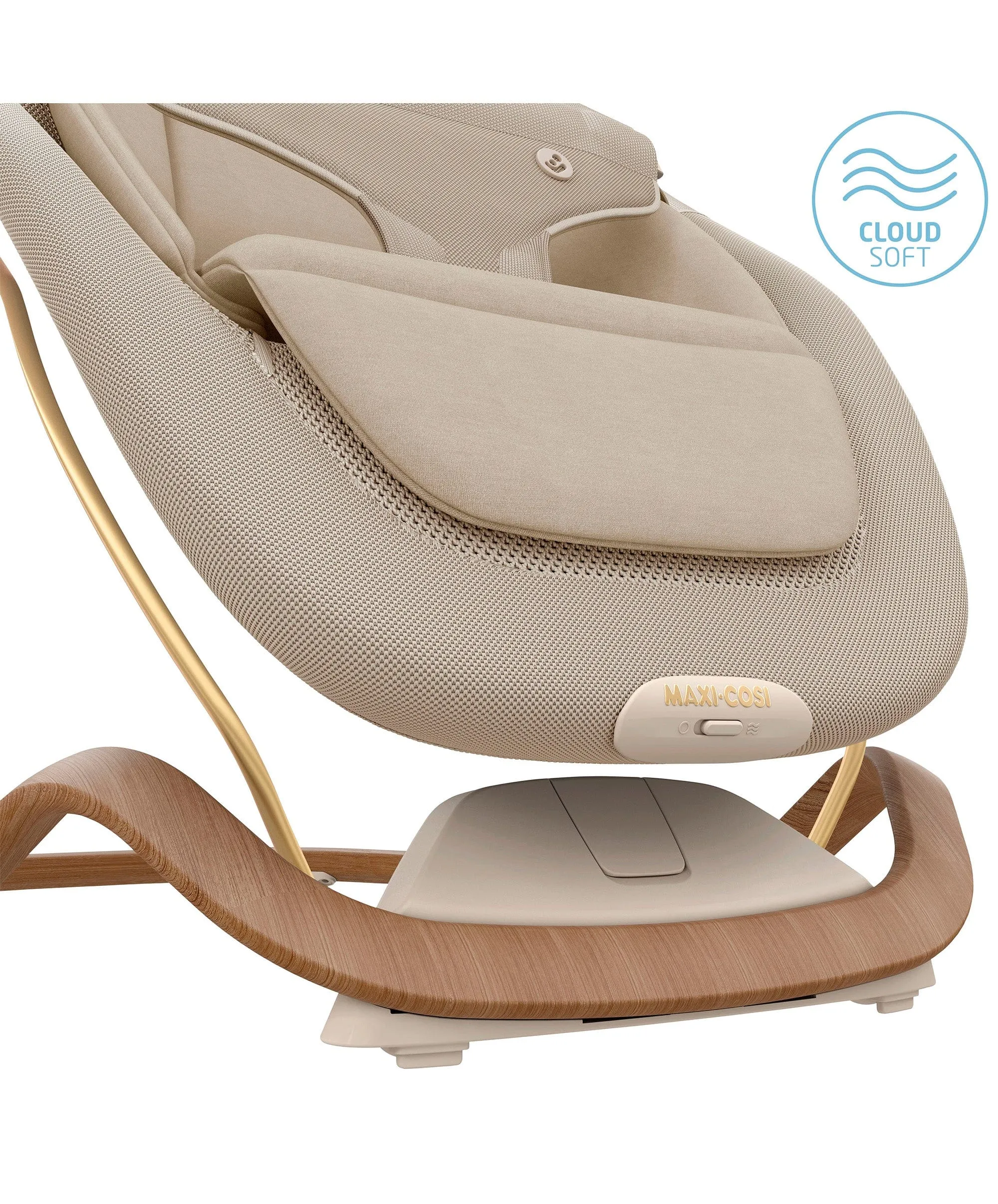 Maxi-Cosi Dove Pro Bouncer - Elegance Beige