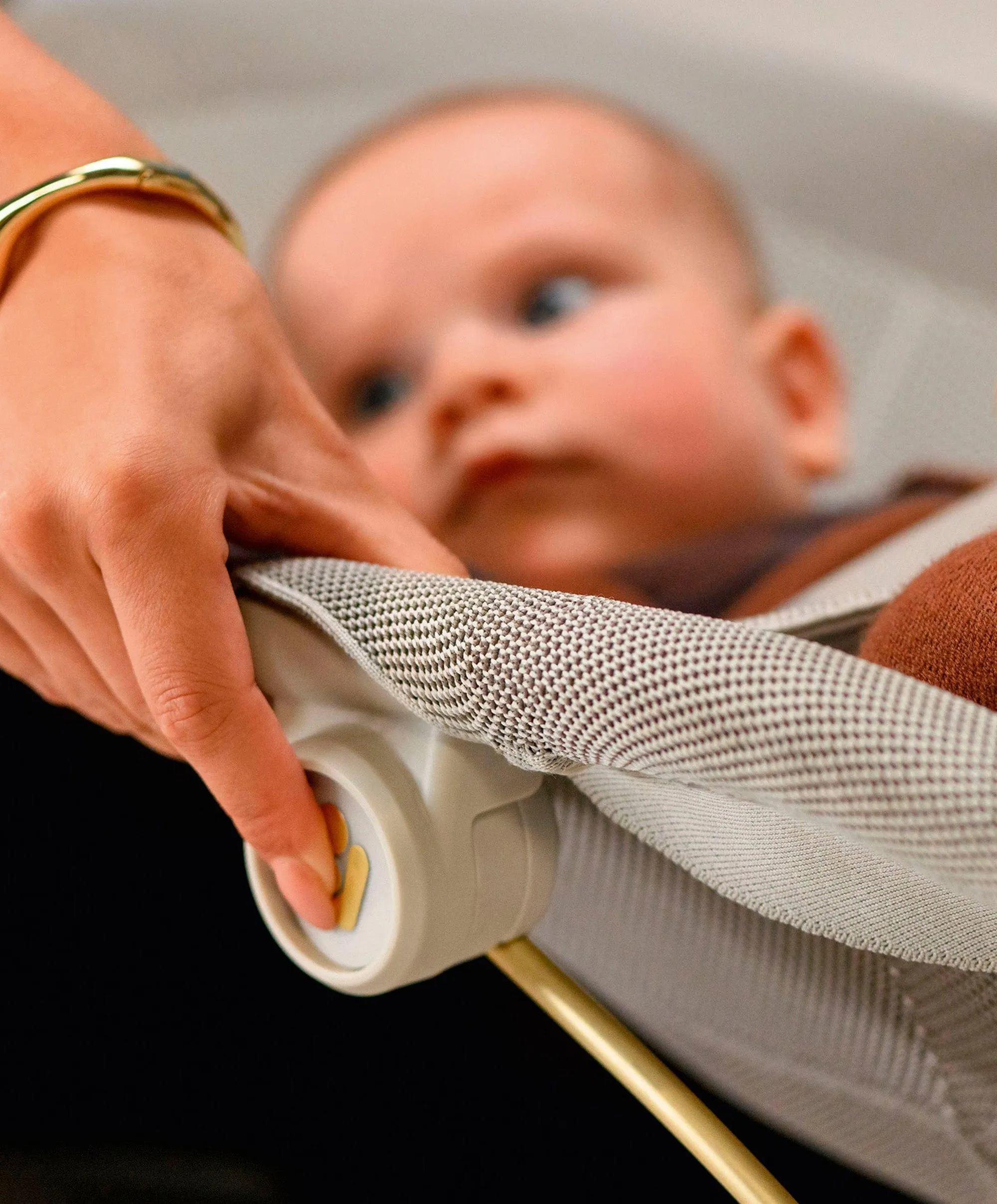 Maxi-Cosi Dove Pro Bouncer - Elegance Beige