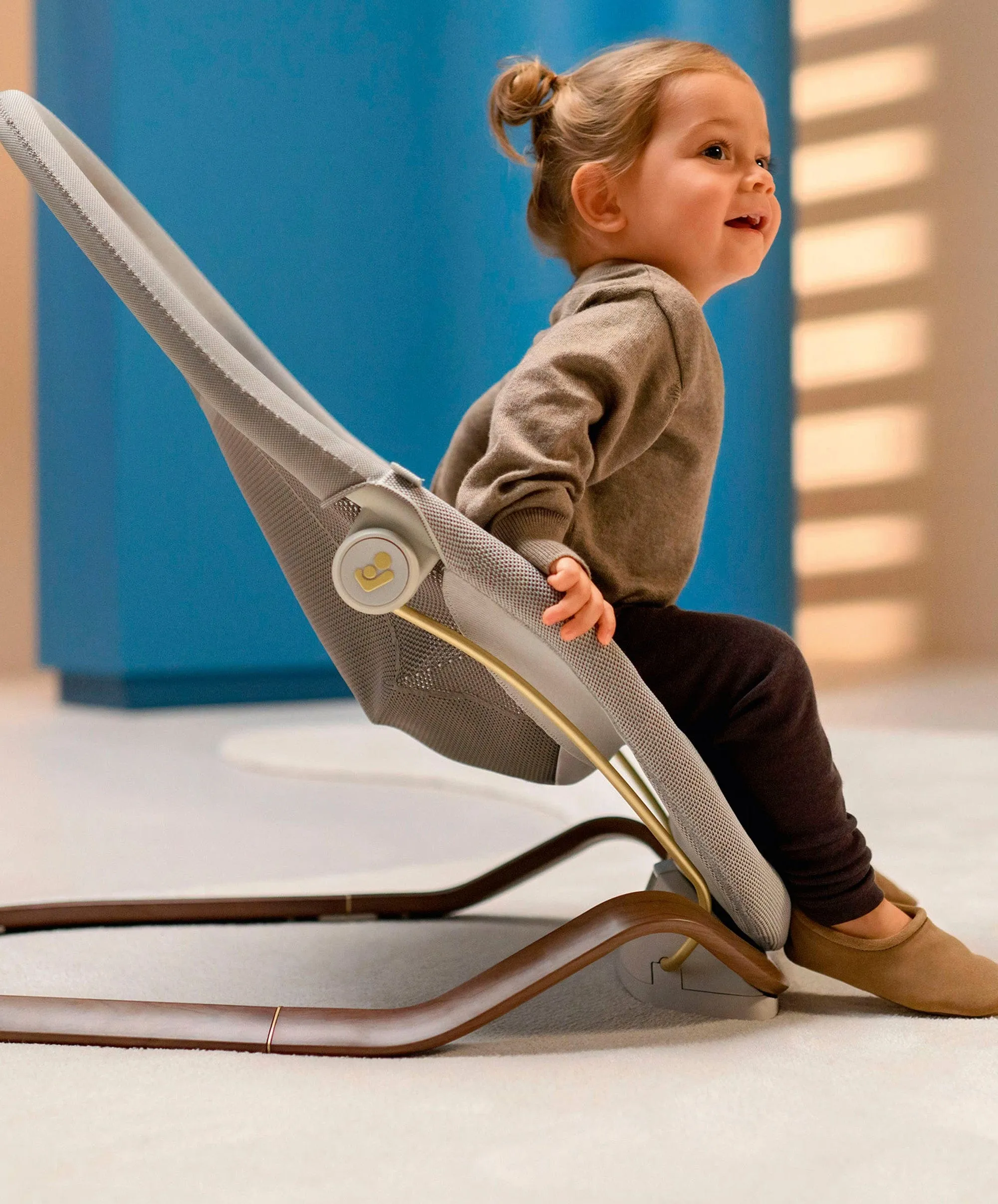 Maxi-Cosi Dove Pro Bouncer - Elegance Beige