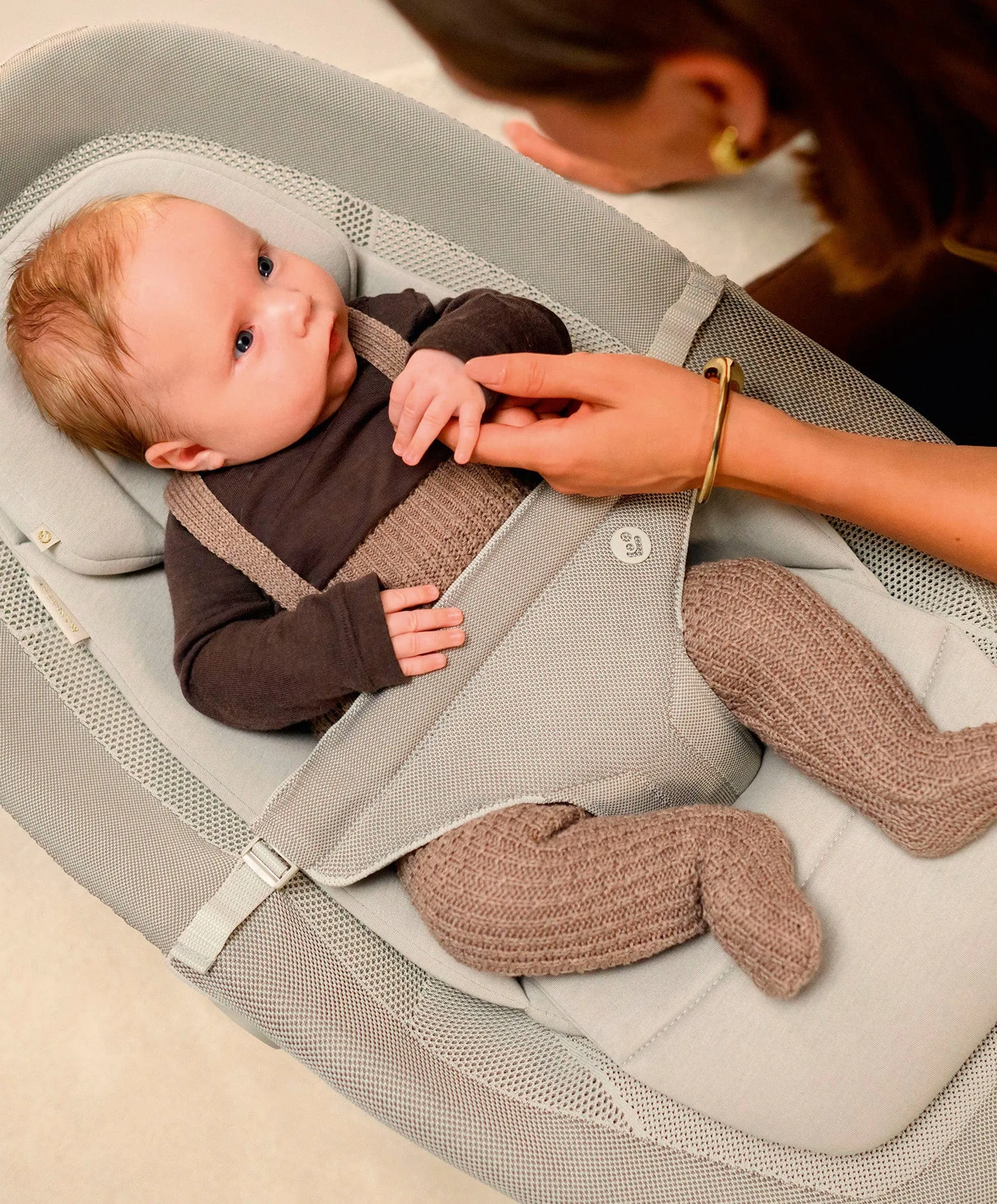 Maxi-Cosi Dove Pro Bouncer - Elegance Beige