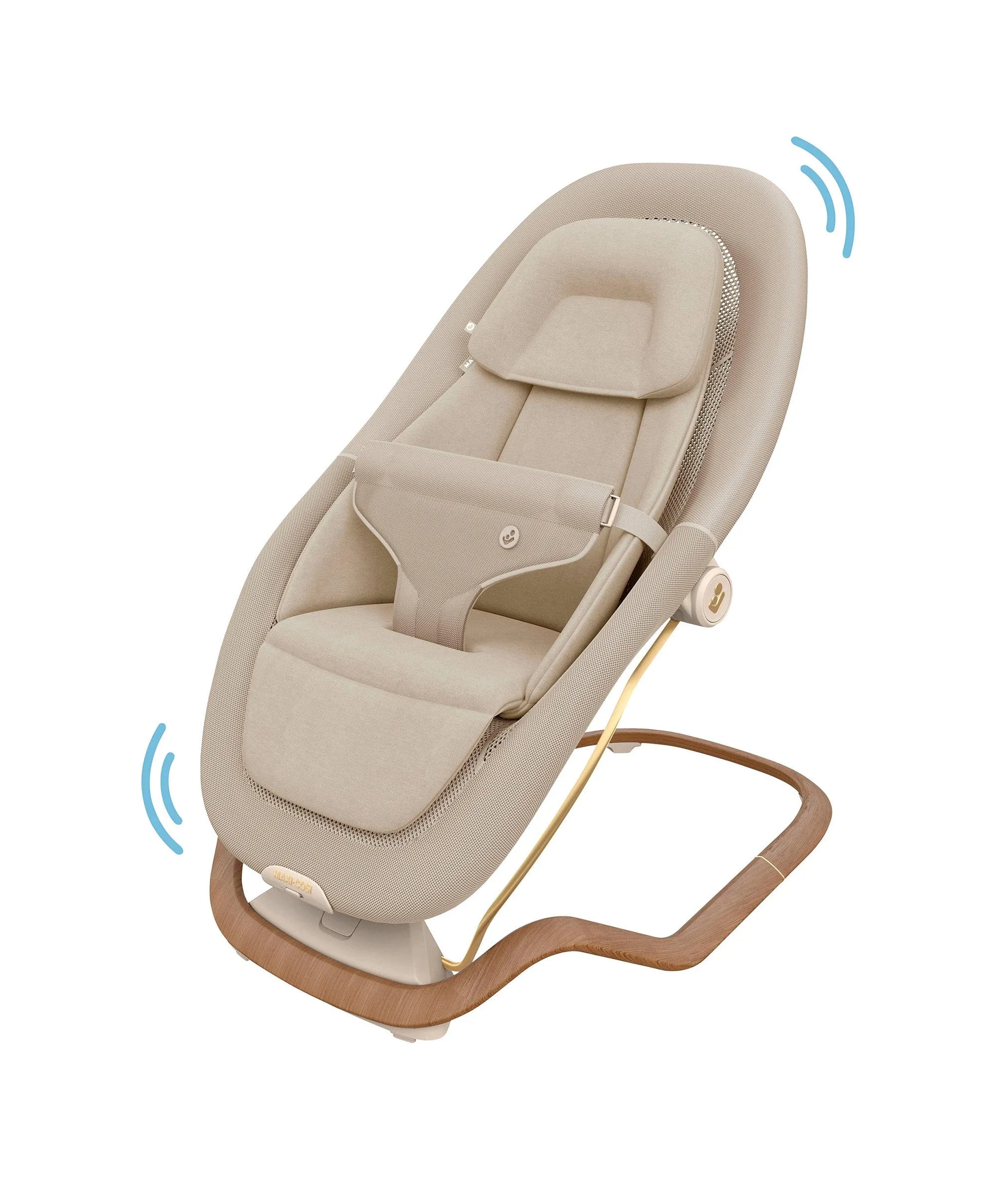 Maxi-Cosi Dove Pro Bouncer - Elegance Beige