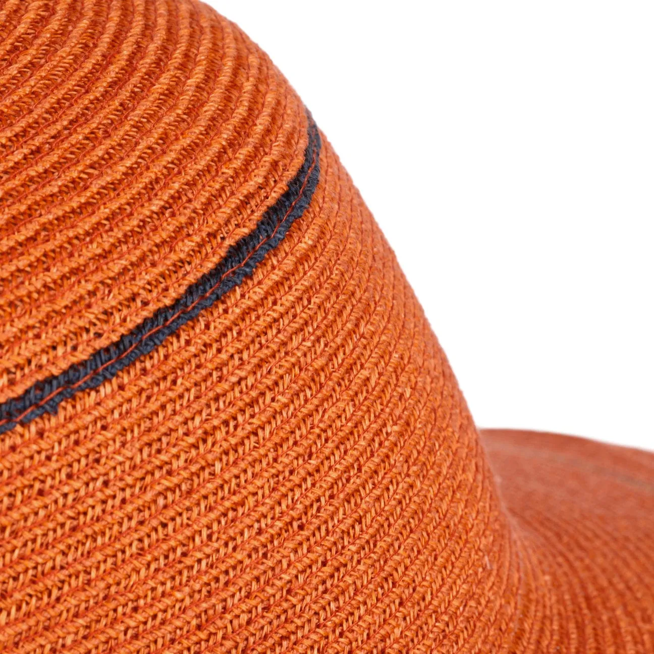 Mayser Hats Alba Stripes Hemp Hat by Mayser