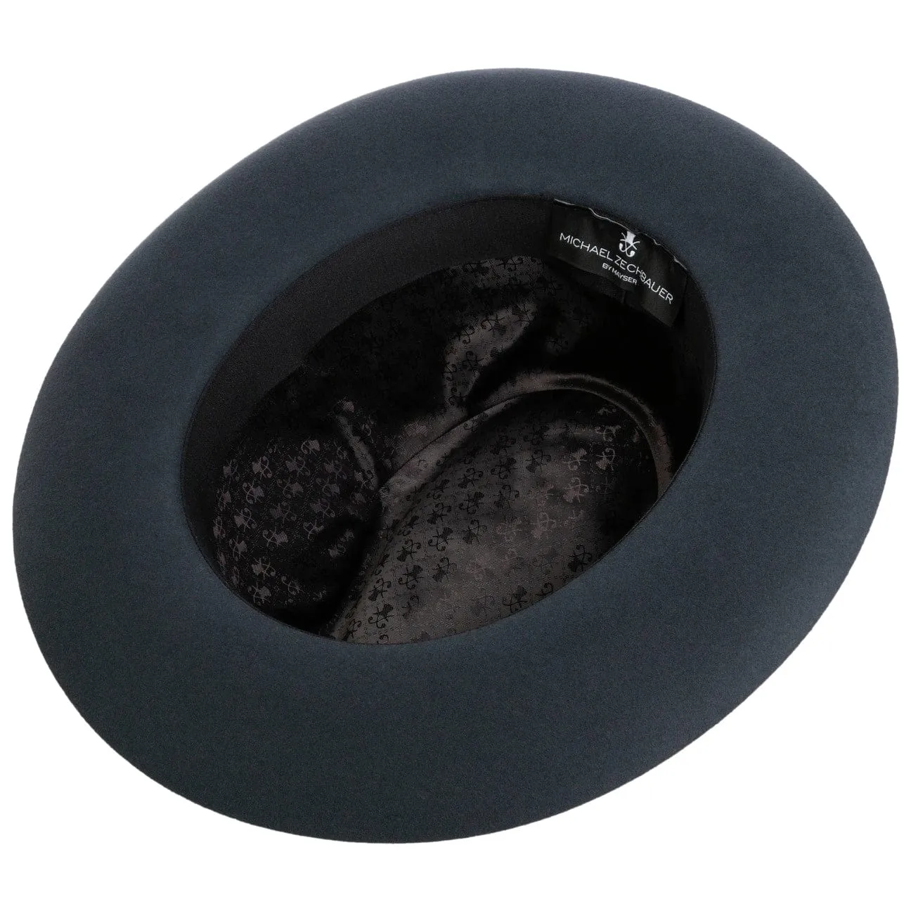 Mayser Hats Alicante Velvet Wool Hat Zechbauer by Mayser