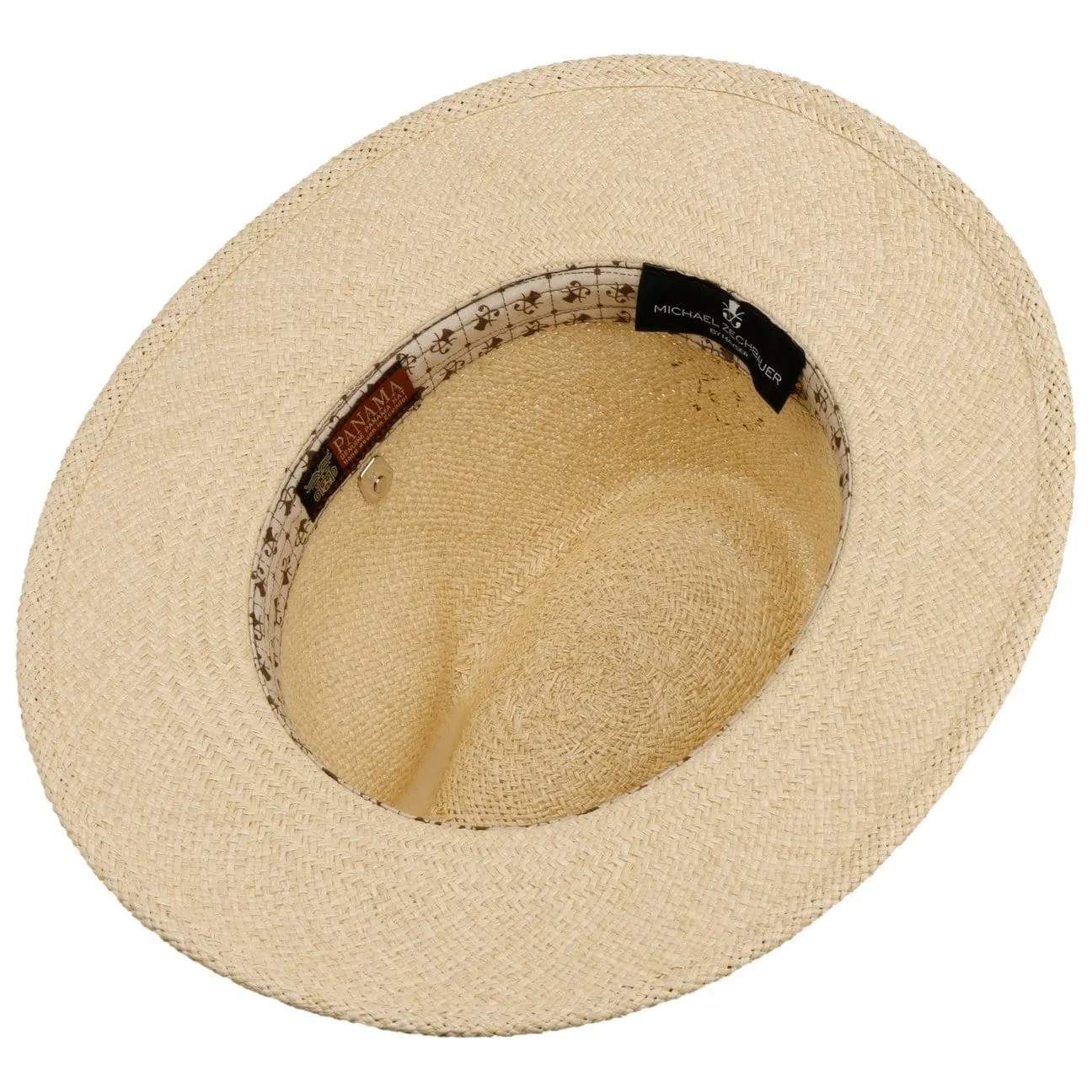 Mayser Hats Andrew Farmer Panama Hat Zechbauer by Mayser