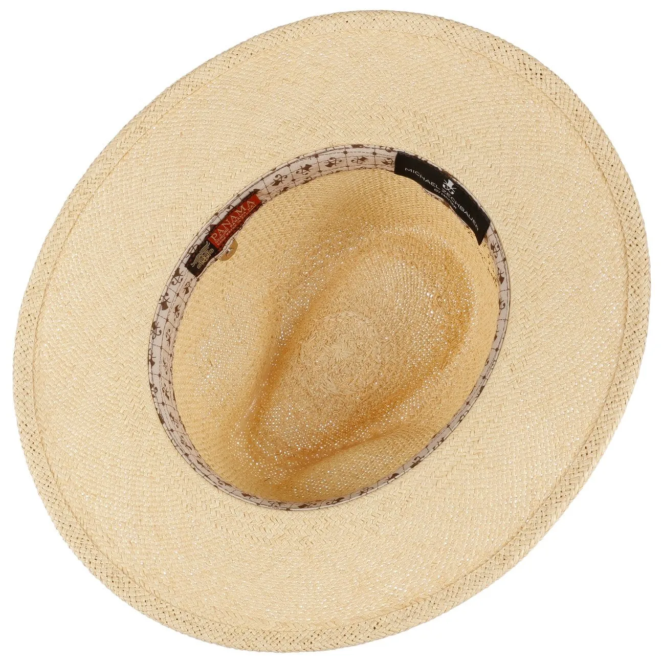 Mayser Hats Andrew Farmer Panama Hat Zechbauer by Mayser