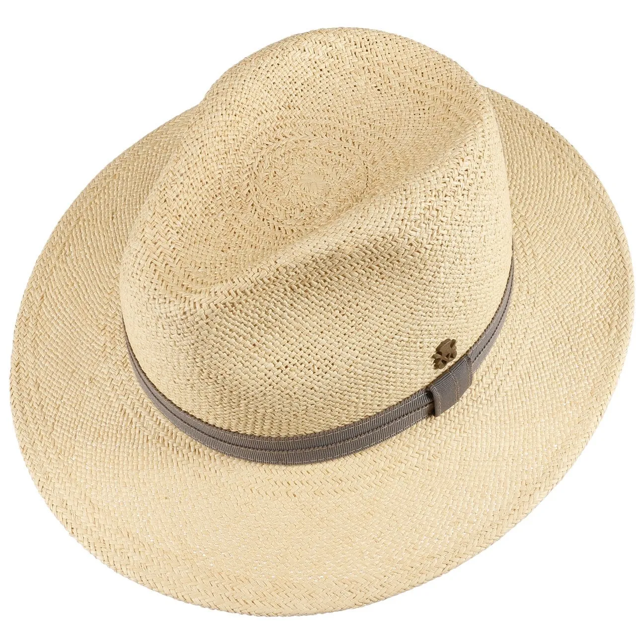 Mayser Hats Andrew Farmer Panama Hat Zechbauer by Mayser