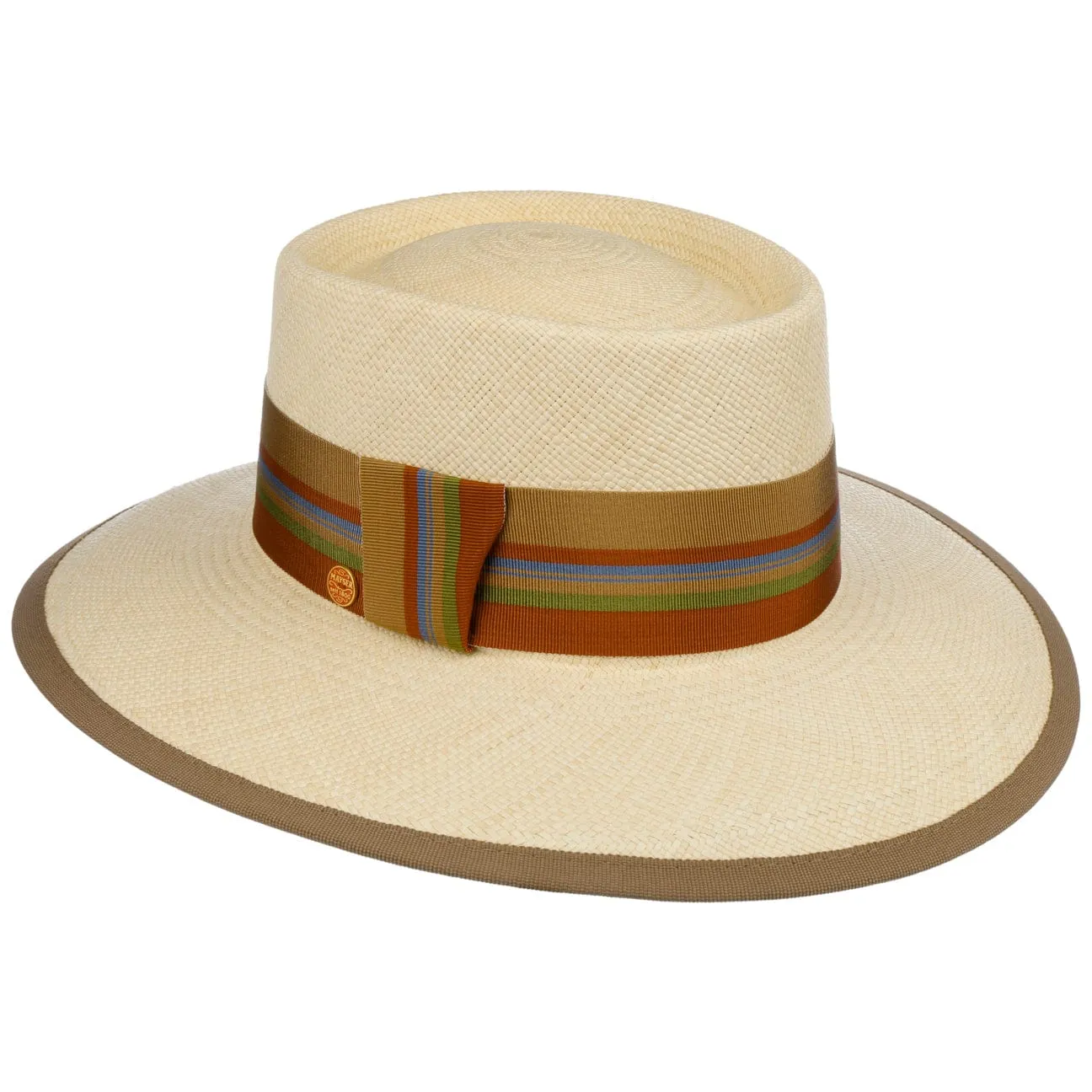 Mayser Hats Astrid Brisa Panama Hat by Mayser