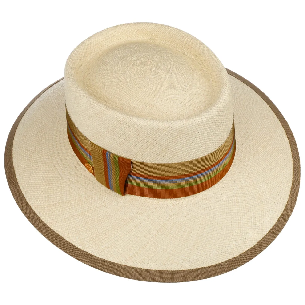 Mayser Hats Astrid Brisa Panama Hat by Mayser