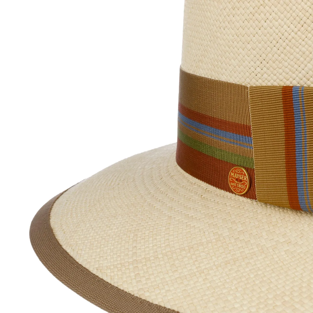 Mayser Hats Astrid Brisa Panama Hat by Mayser