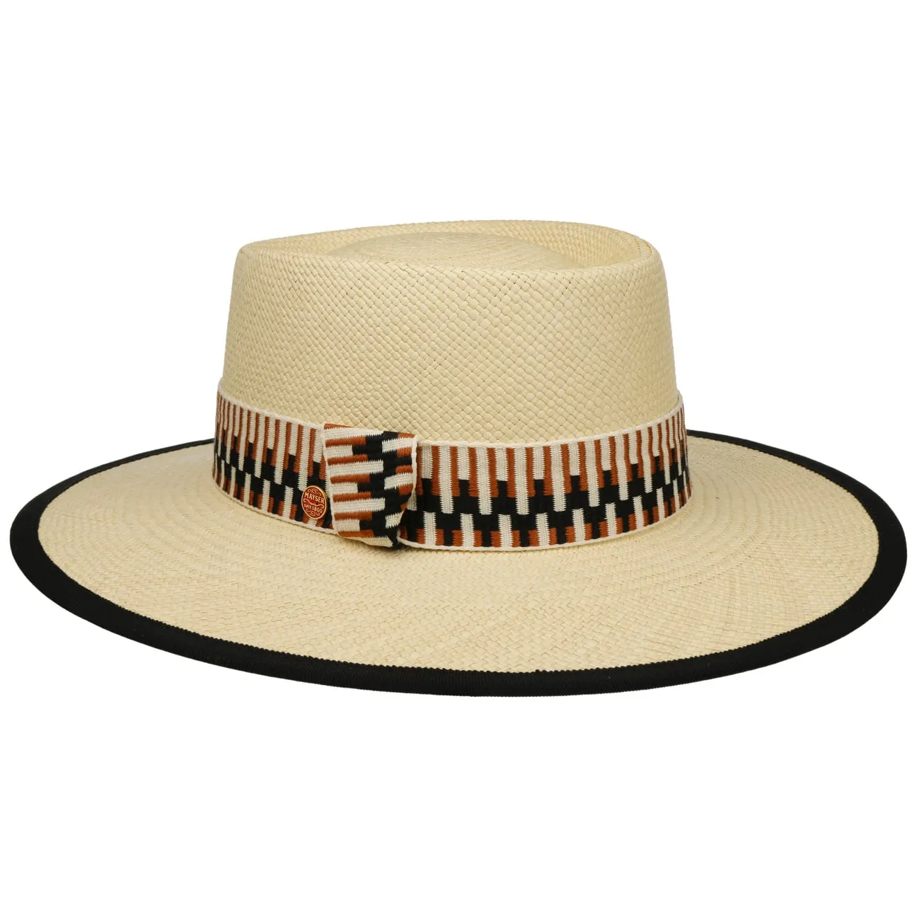 Mayser Hats Astrid New Brisa Panama Hat by Mayser