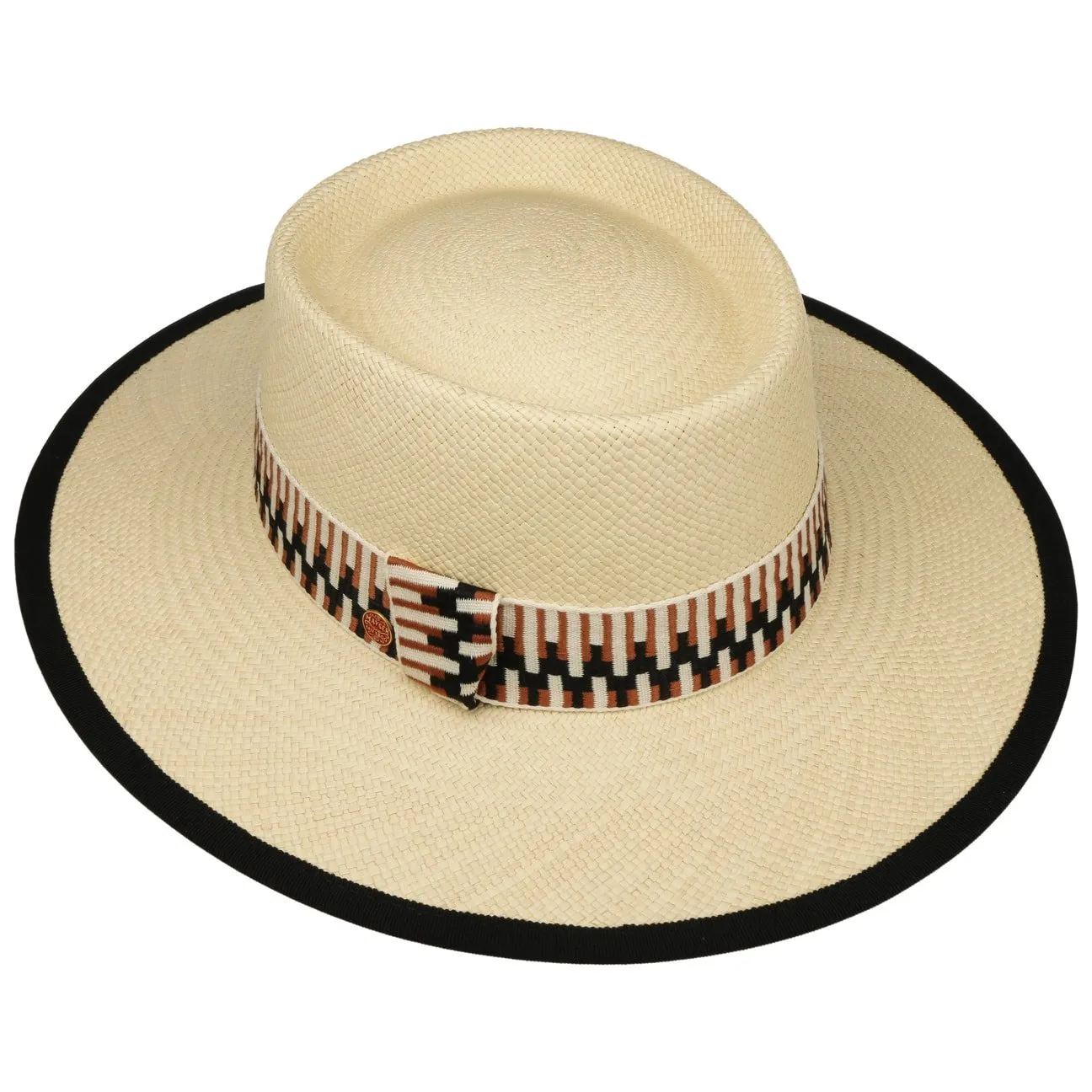 Mayser Hats Astrid New Brisa Panama Hat by Mayser