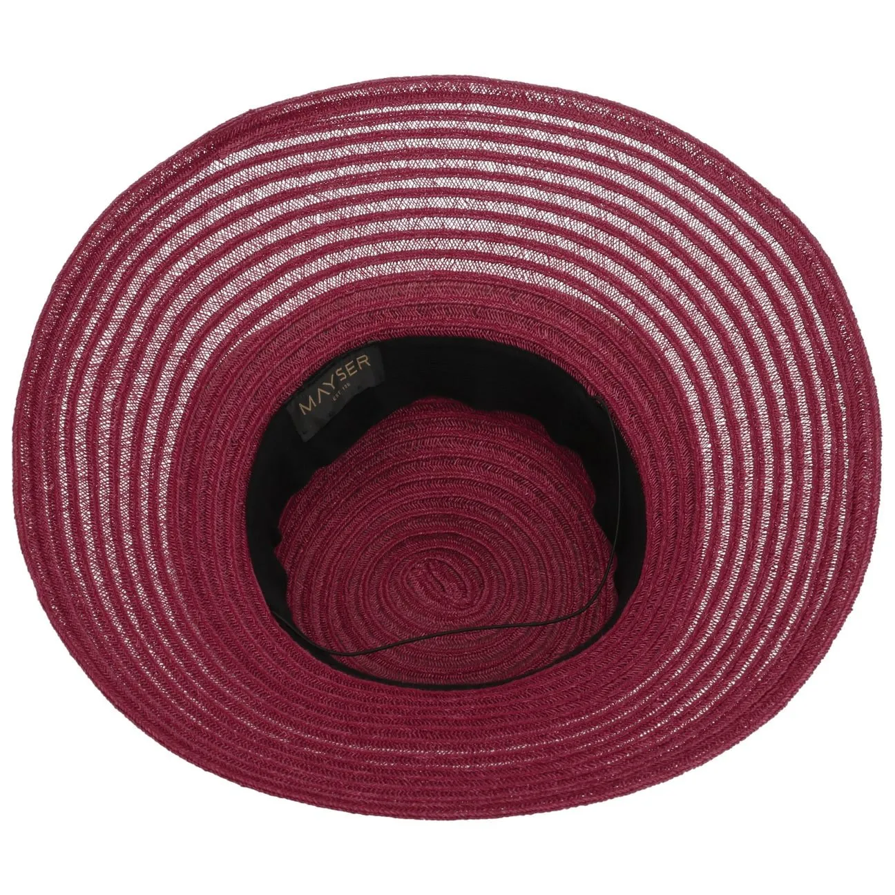 Mayser Hats Audrey Hemp Hat by Mayser
