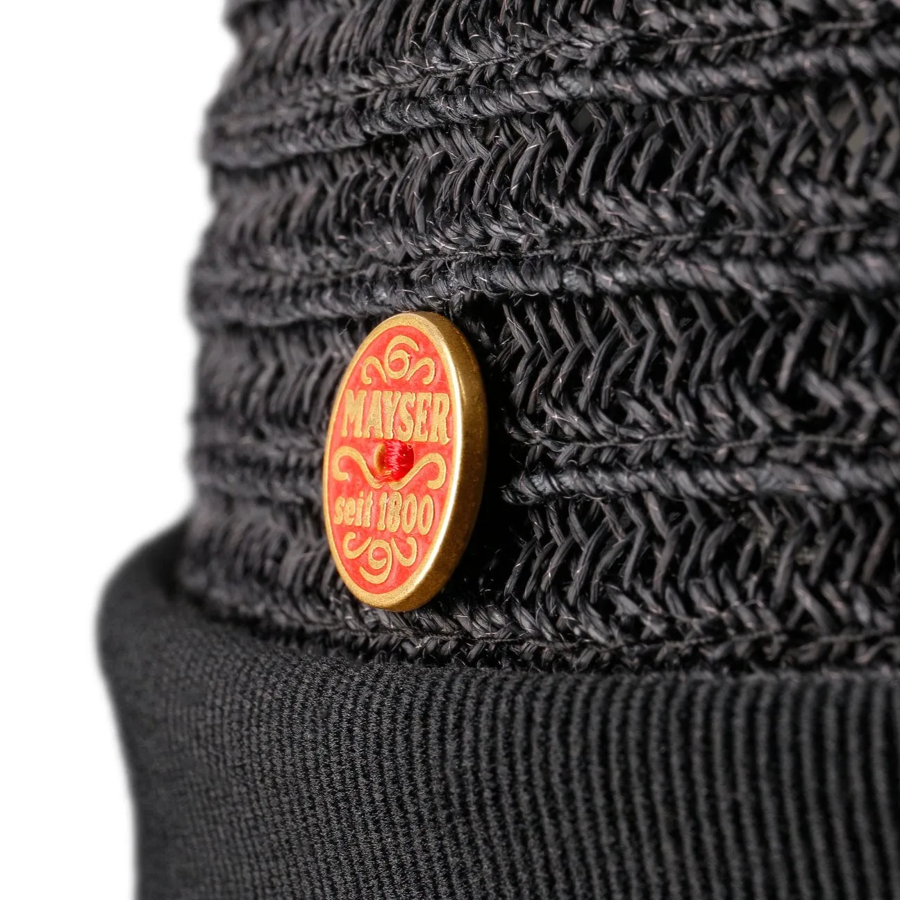 Mayser Hats Audrey Hemp Hat by Mayser