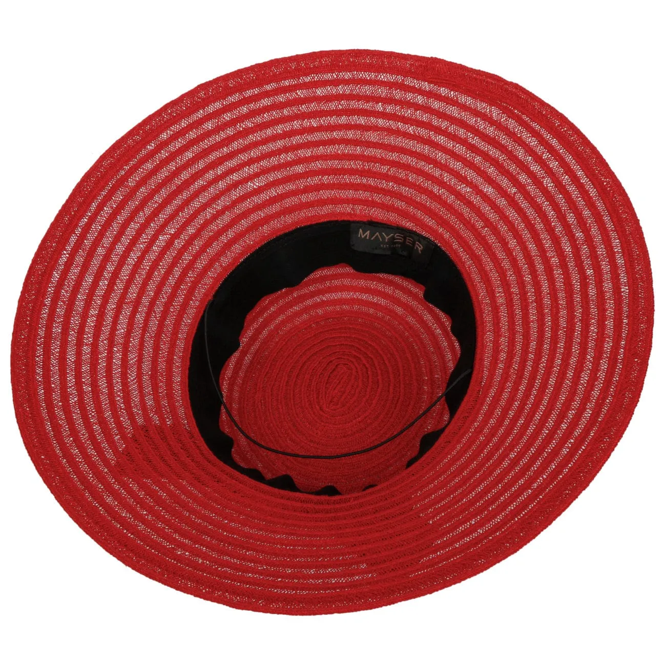 Mayser Hats Audrey Hemp Hat by Mayser