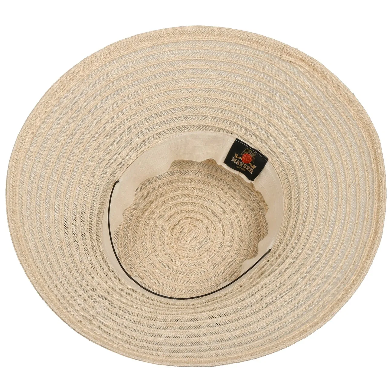 Mayser Hats Audrey Hemp Hat by Mayser