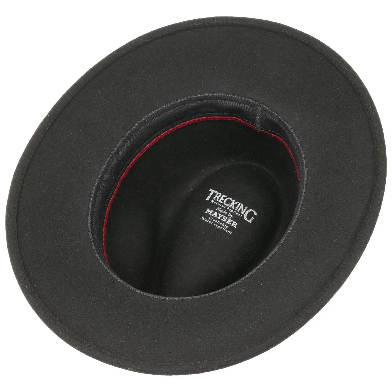 Mayser Hats Baron Georgia Outdoor Hat by Mayser