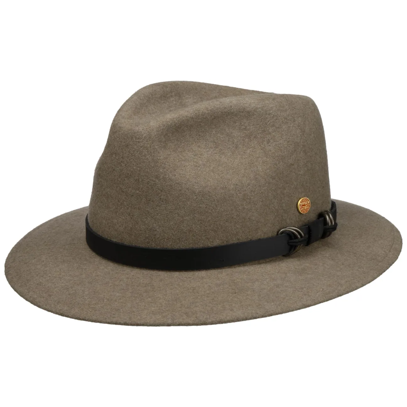 Mayser Hats Baron Georgia Outdoor Hat by Mayser