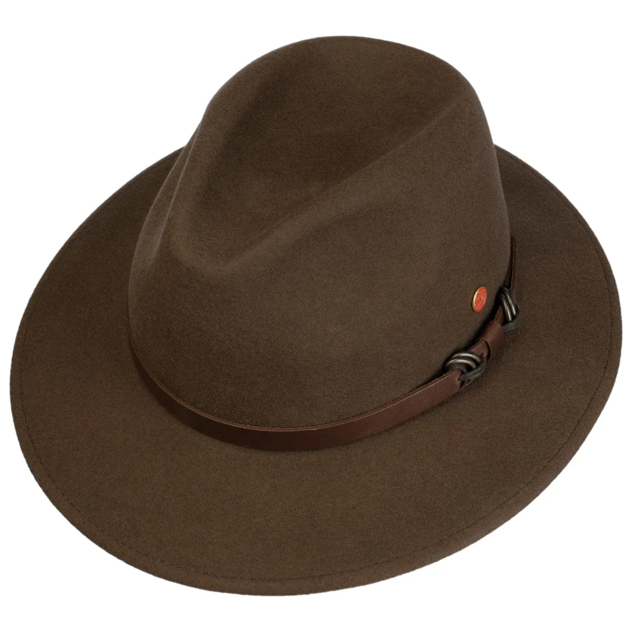 Mayser Hats Baron Georgia Outdoor Hat by Mayser