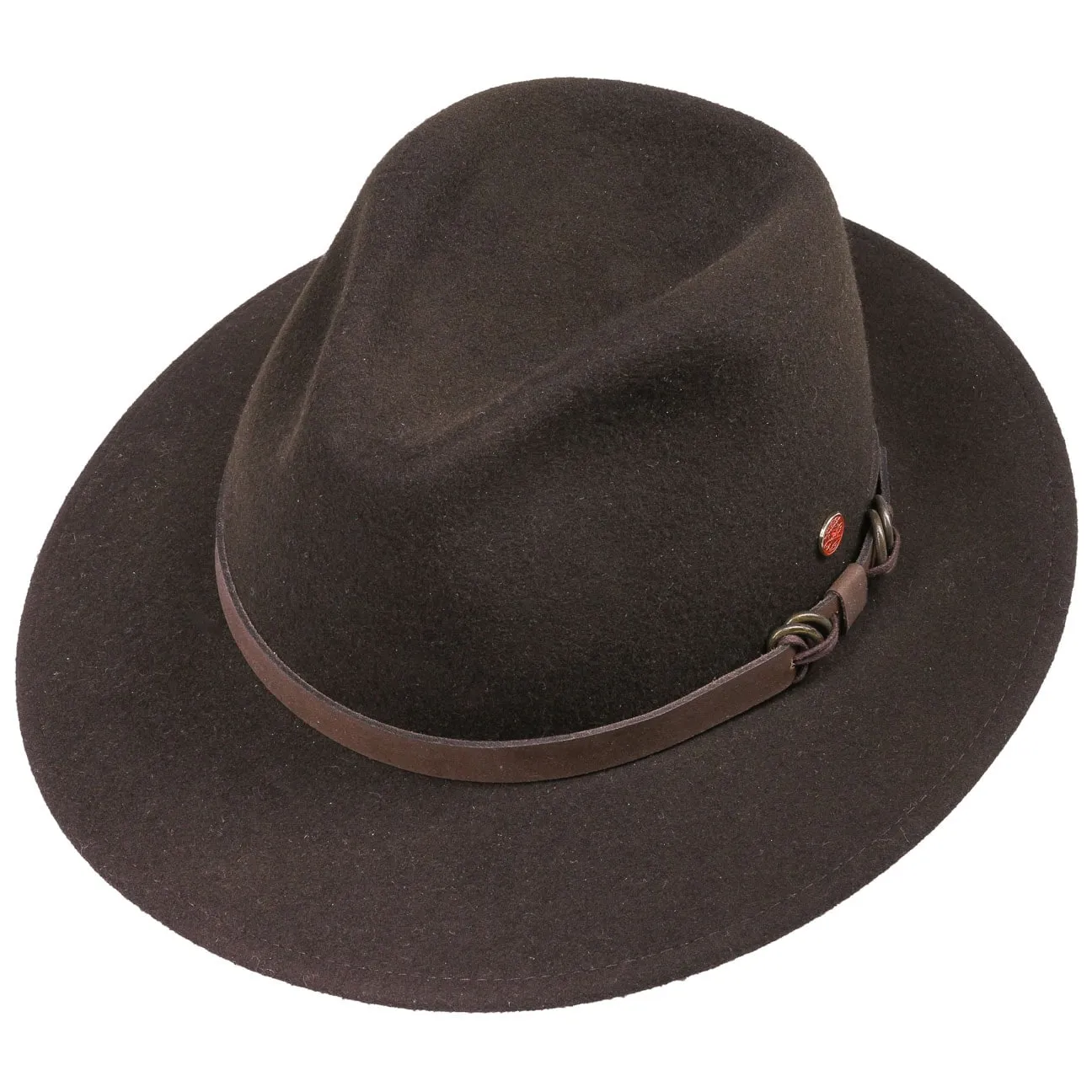 Mayser Hats Baron Georgia Outdoor Hat by Mayser