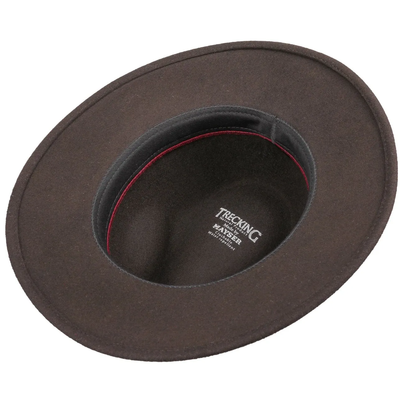 Mayser Hats Baron Georgia Outdoor Hat by Mayser