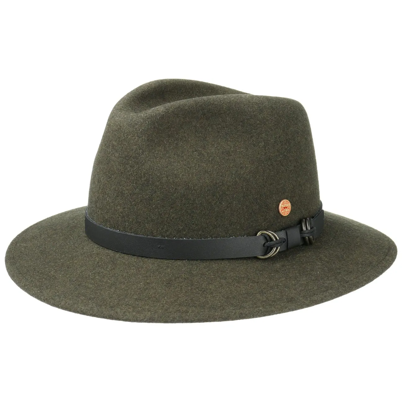 Mayser Hats Baron Georgia Outdoor Hat by Mayser