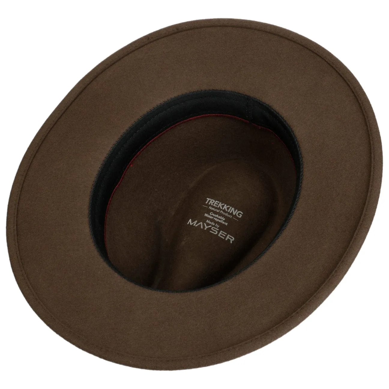 Mayser Hats Baron Georgia Outdoor Hat by Mayser