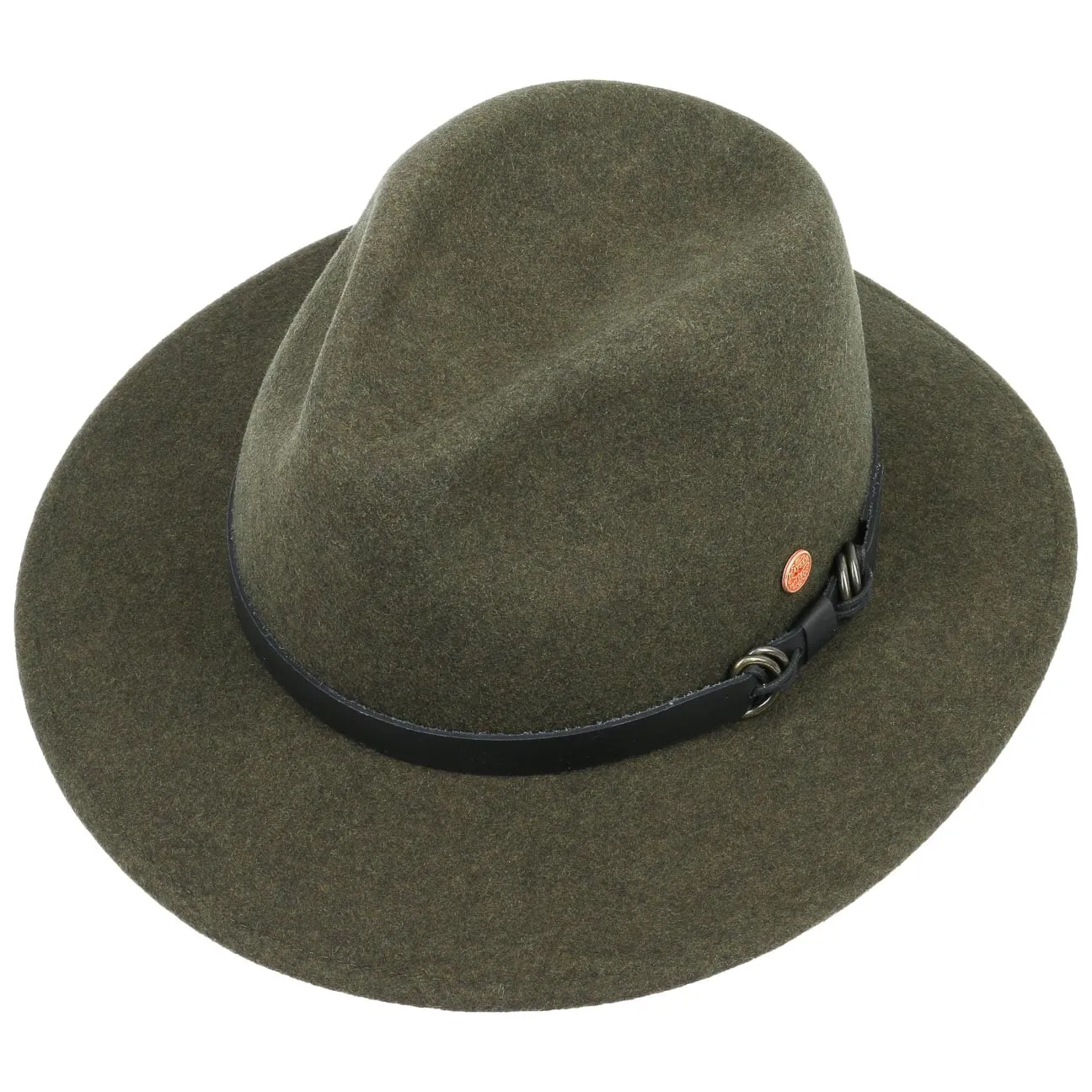 Mayser Hats Baron Georgia Outdoor Hat by Mayser