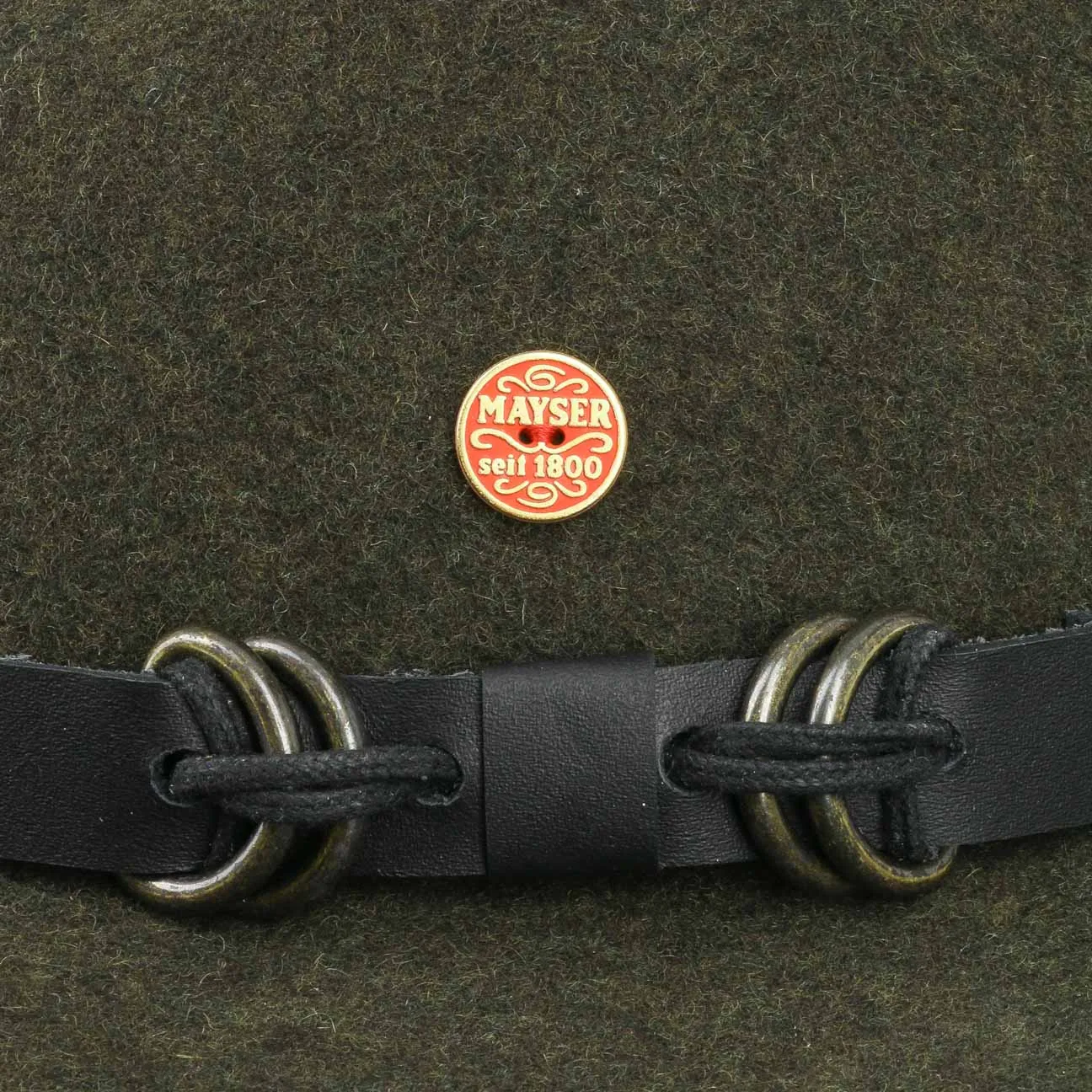 Mayser Hats Baron Georgia Outdoor Hat by Mayser