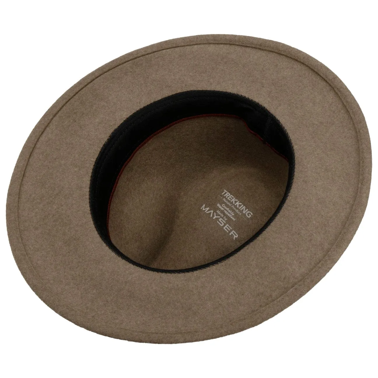 Mayser Hats Baron Georgia Outdoor Hat by Mayser