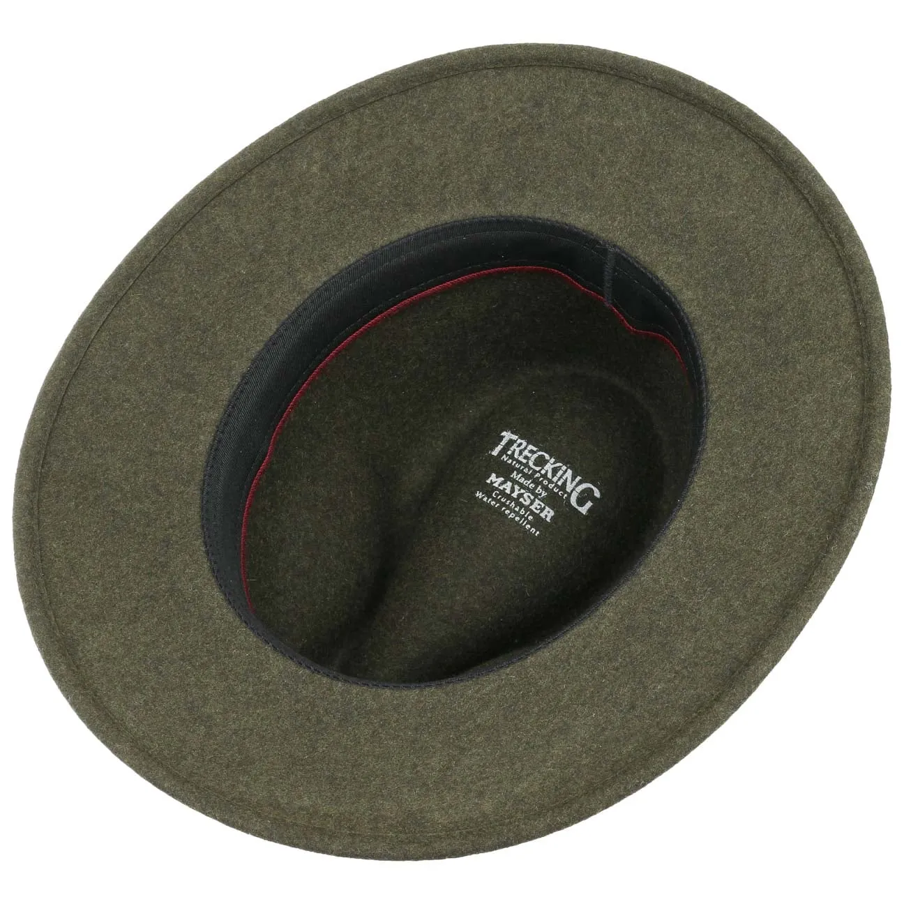 Mayser Hats Baron Georgia Outdoor Hat by Mayser