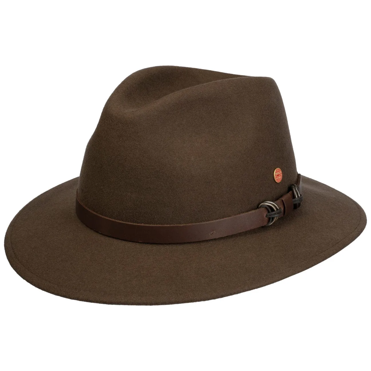 Mayser Hats Baron Georgia Outdoor Hat by Mayser