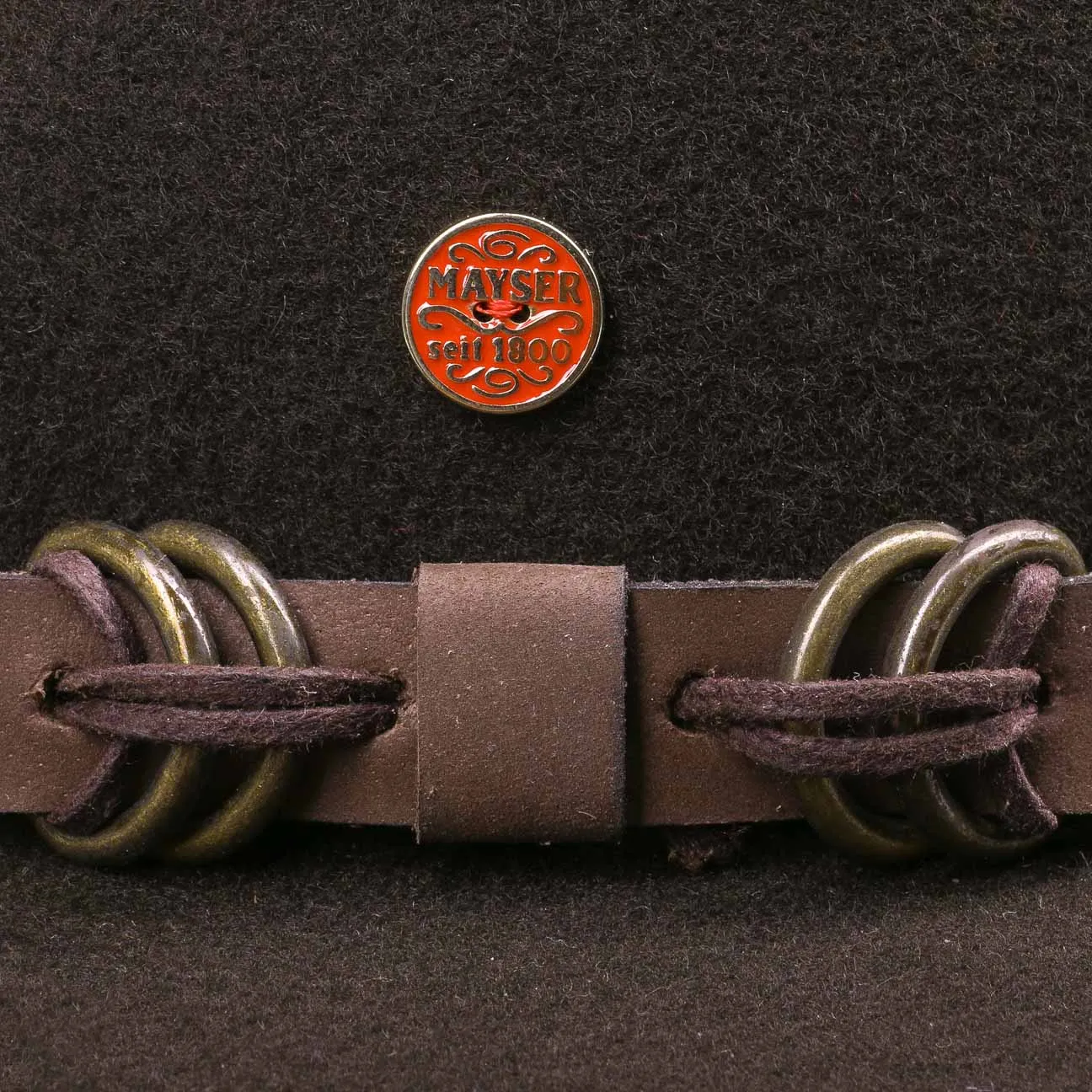 Mayser Hats Baron Georgia Outdoor Hat by Mayser