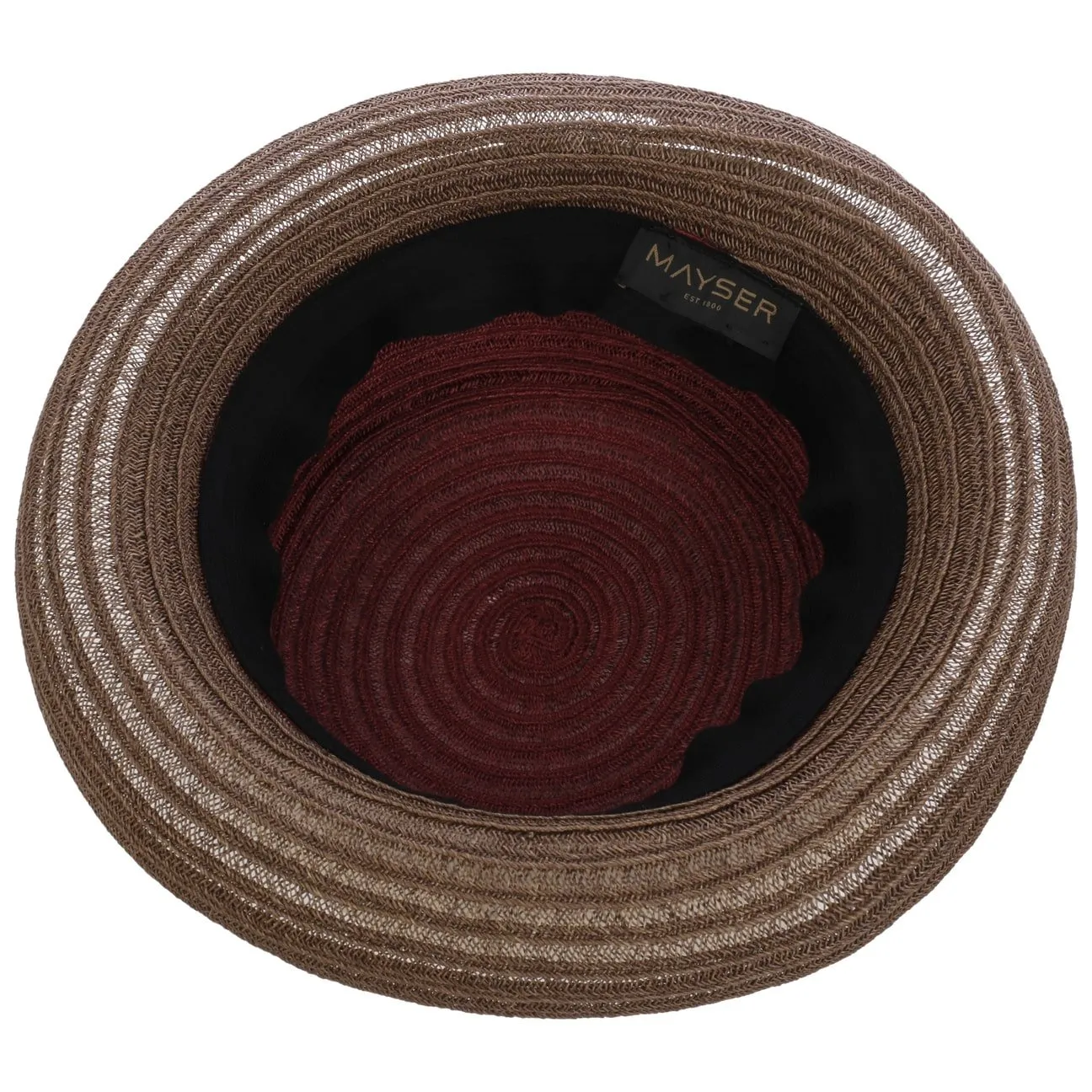 Mayser Hats Belma New Hemp Hat by Mayser