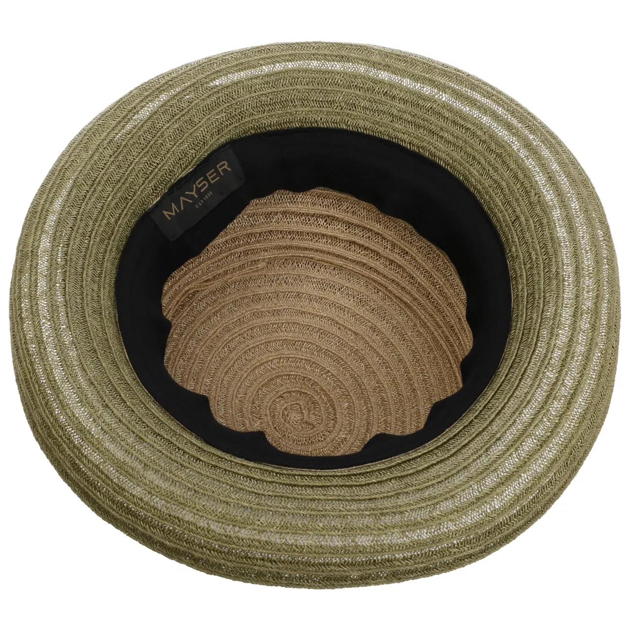 Mayser Hats Belma New Hemp Hat by Mayser