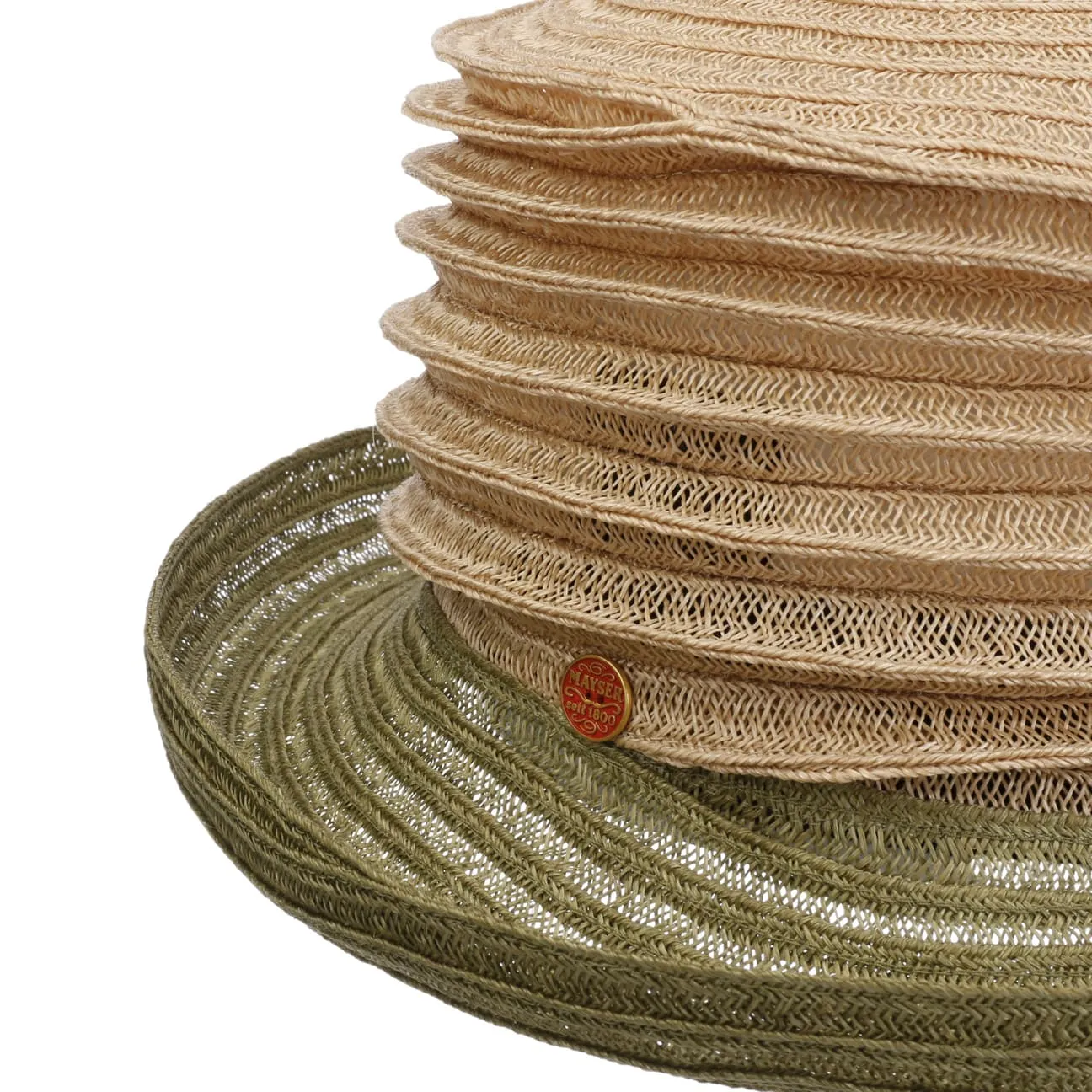 Mayser Hats Belma New Hemp Hat by Mayser