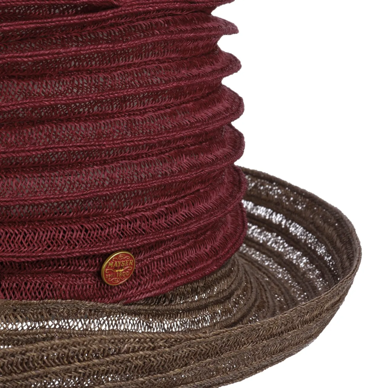 Mayser Hats Belma New Hemp Hat by Mayser