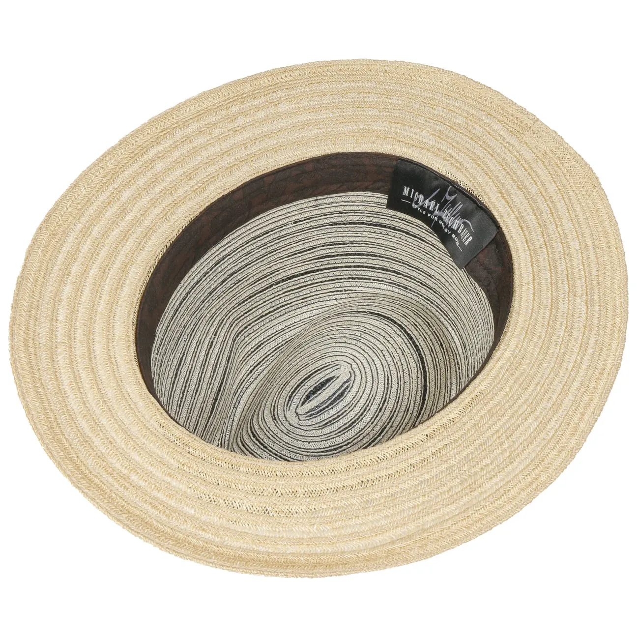 Mayser Hats Benedict Zechbauer Straw Hat by Mayser