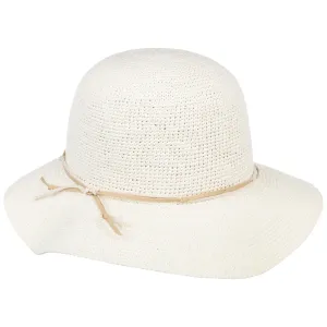 Mayser Hats Brigitta Panama Hat by Mayser