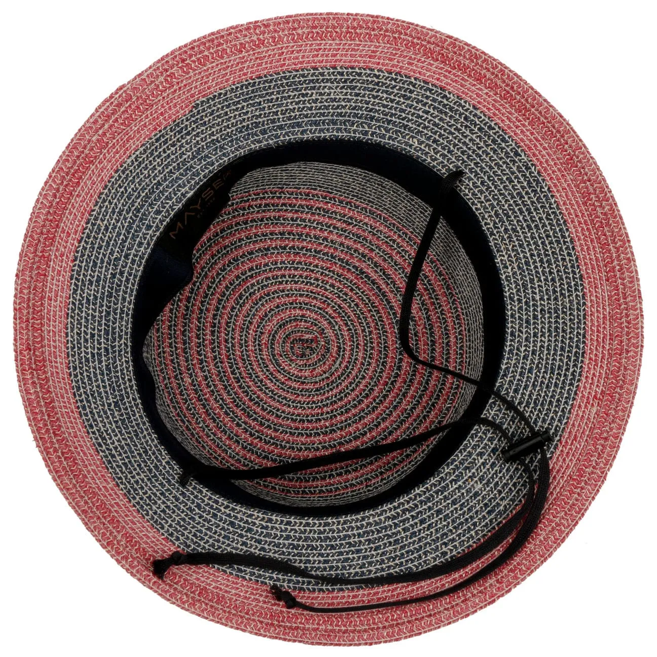Mayser Hats Cilly Sun Hat with Chin Strap by Mayser