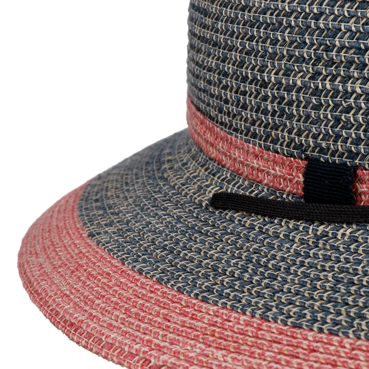 Mayser Hats Cilly Sun Hat with Chin Strap by Mayser
