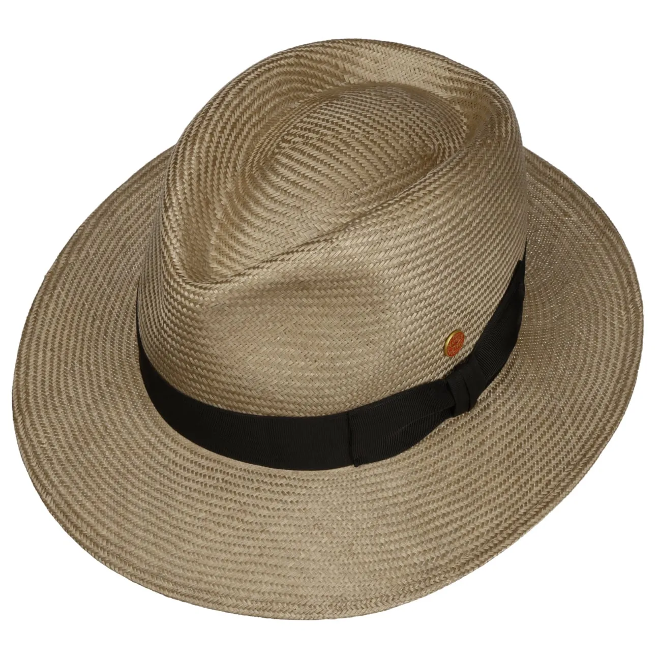Mayser Hats Ciotat Sisal Hat by Mayser