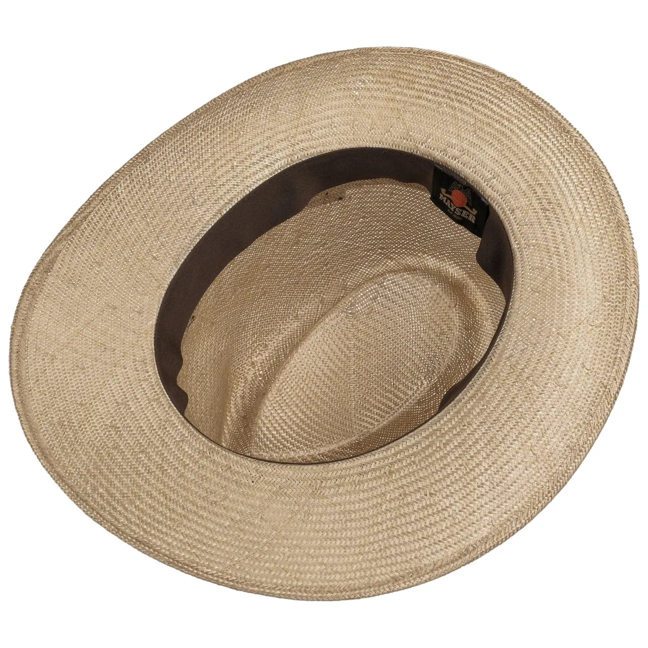 Mayser Hats Ciotat Sisal Hat by Mayser