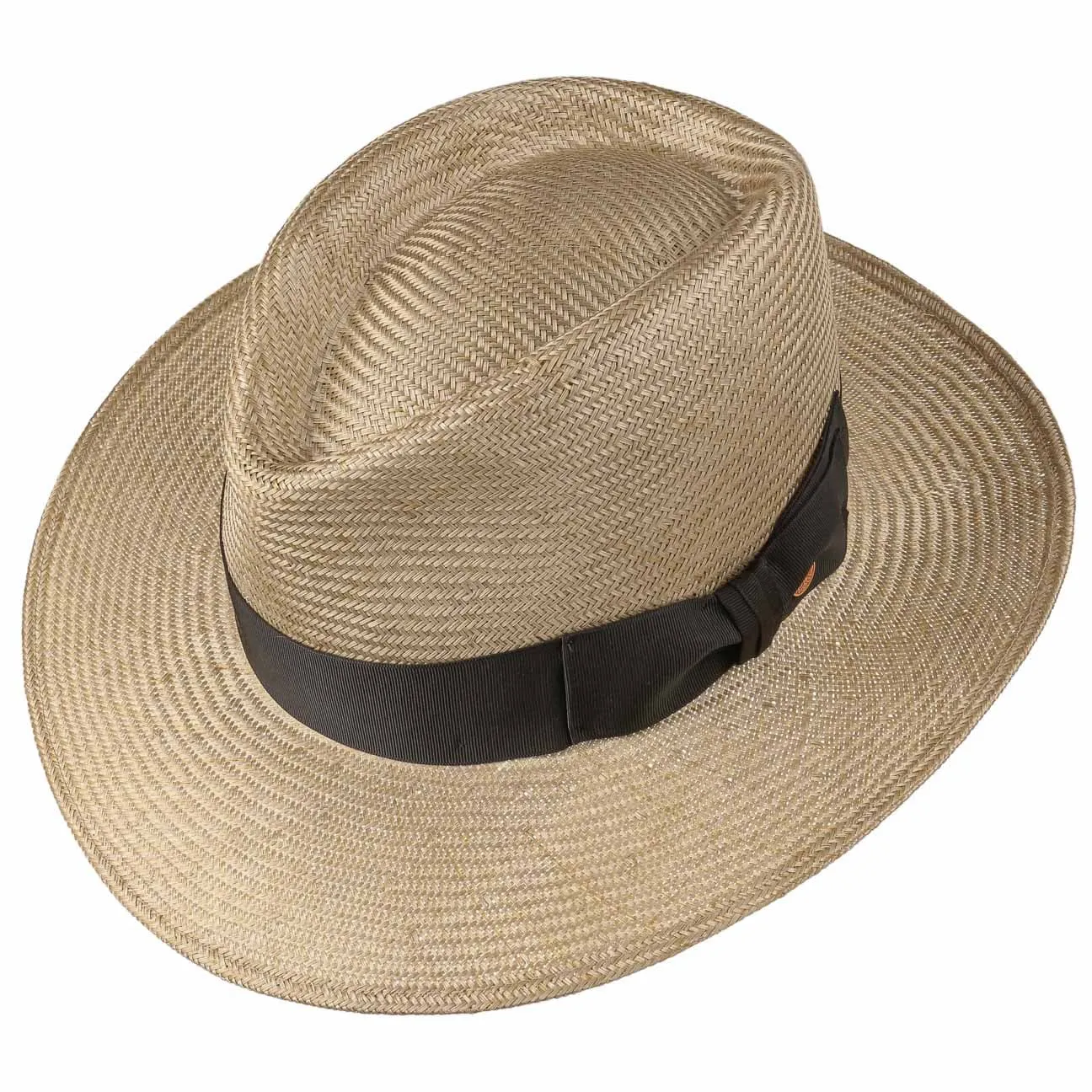 Mayser Hats Ciotat Sisal Hat by Mayser