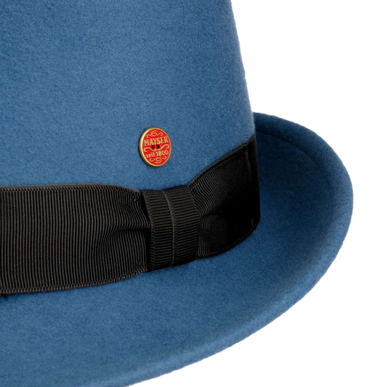 Mayser Hats Classico Trilby Hat by Mayser