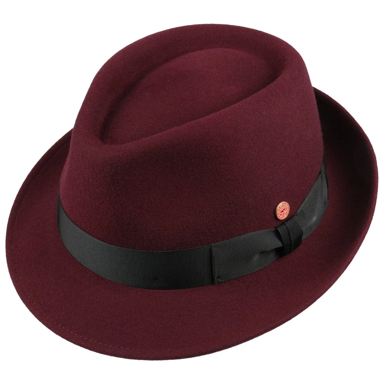 Mayser Hats Classico Trilby Hat by Mayser