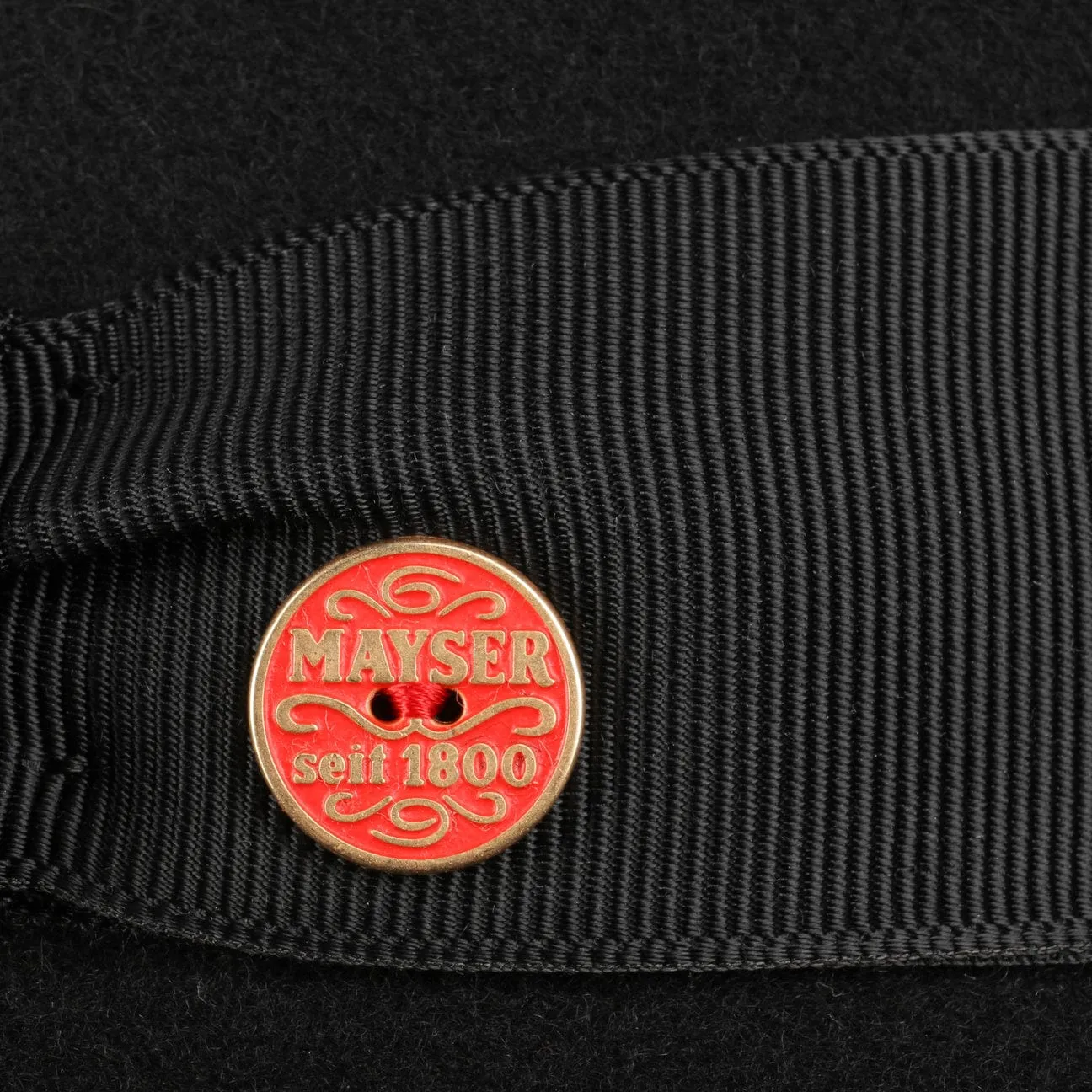 Mayser Hats Classico Trilby Hat by Mayser