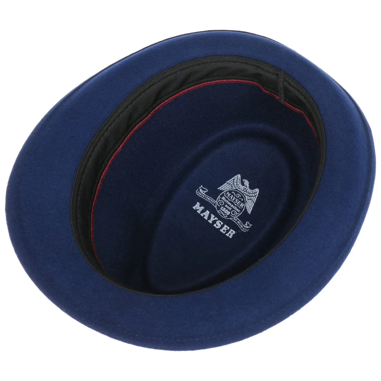 Mayser Hats Classico Trilby Hat by Mayser